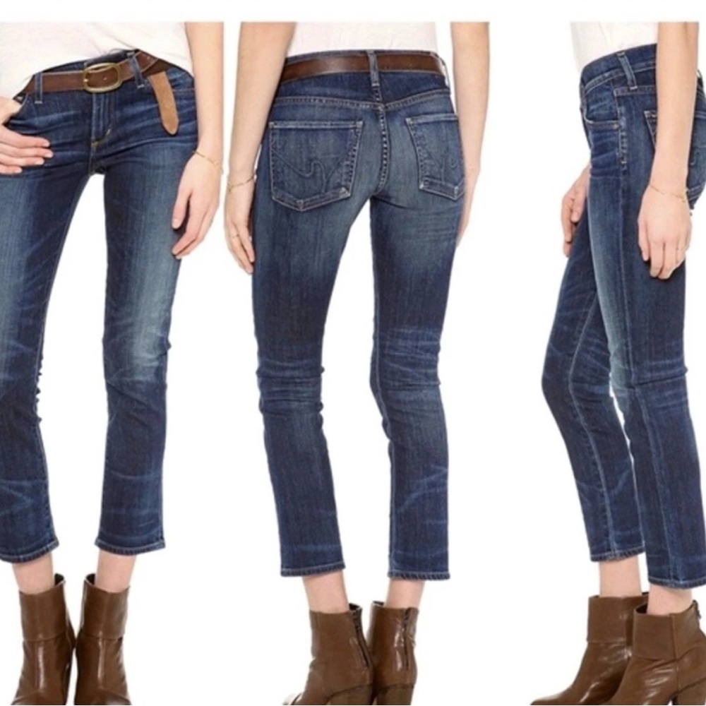 Women's Blue Jeans